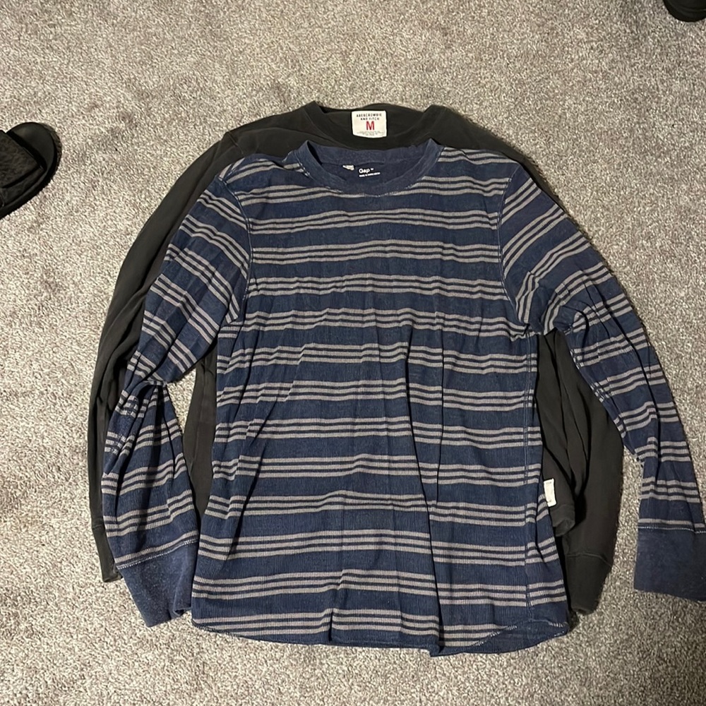 2 shirts men’s